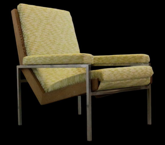 Image 1 of Rob Parry poltrona sedia vintage imbottita