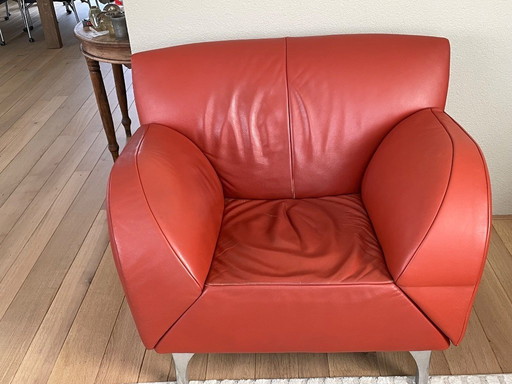 Design leren bankstel Jori