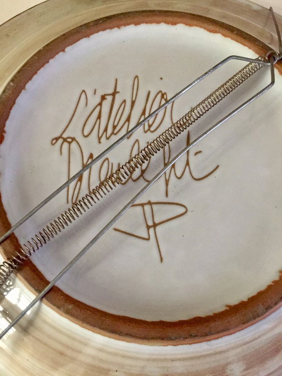 Image 1 of JACQUES POUCHAIN CERAMIQUE XXL VINTAGE