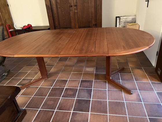 Image 1 of ,Niels Otto Moller Extendable Dining Table