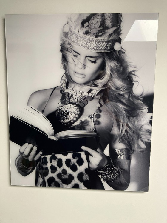 Gaby Fling - Indian Girl (72x60) YellowKorner photo – Wall decoration, Other (photo 5 of 5)