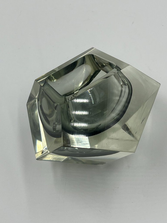 Svuotatasche Diamante Murano Flavio Poli – Oggetti decorativi (photo 11 of 14)