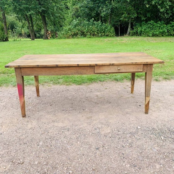 Image 1 of Tavolo da fattoria - 2m