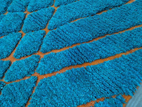 Tappeto marocchino in lana, decorato, 200/220 – Tappeti, Wool (photo 6 of 9)