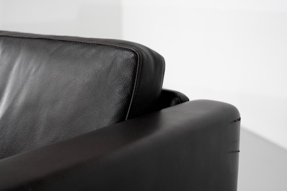 Image 1 of Sofa CH163 van Hans J. Wegner voor Carl Hansen & Son, Denemarken 1965