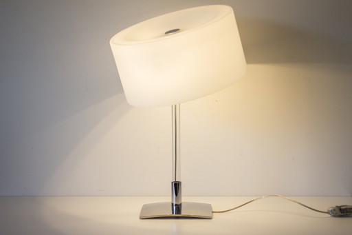 FontanaArte Drum table lamp - Italian Design classic by Franco Raggi