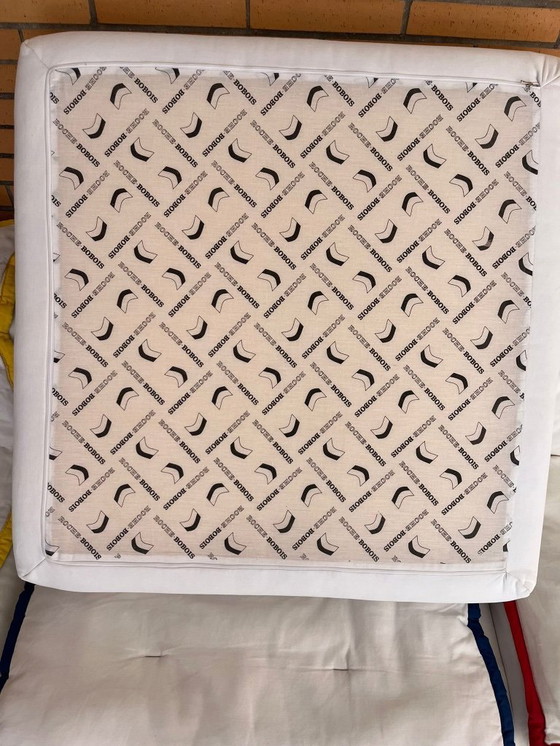 Image 1 of Poncho canapé Roche Bobois