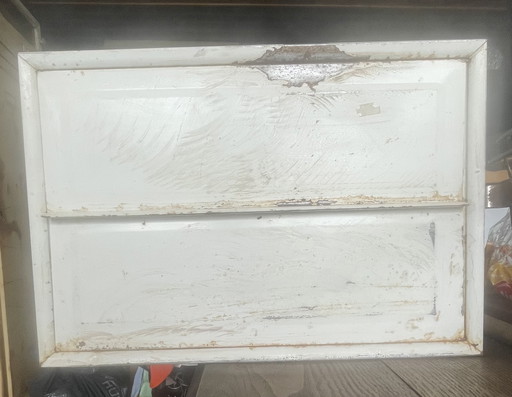 Armoire d'apothicaire vintage