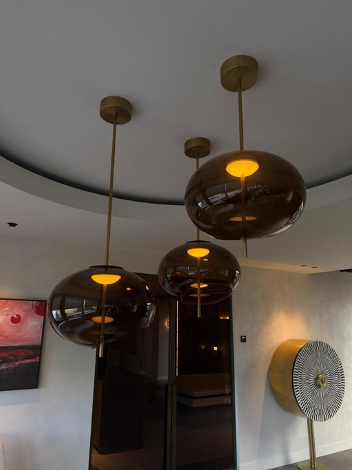 Venicem Hanglmap - Trou Suspension 3-teilig