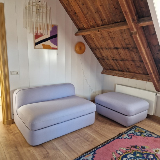 Canapé 1,5 places Fest Bowie avec pouf – Sofas, Other (photo 5 of 7)