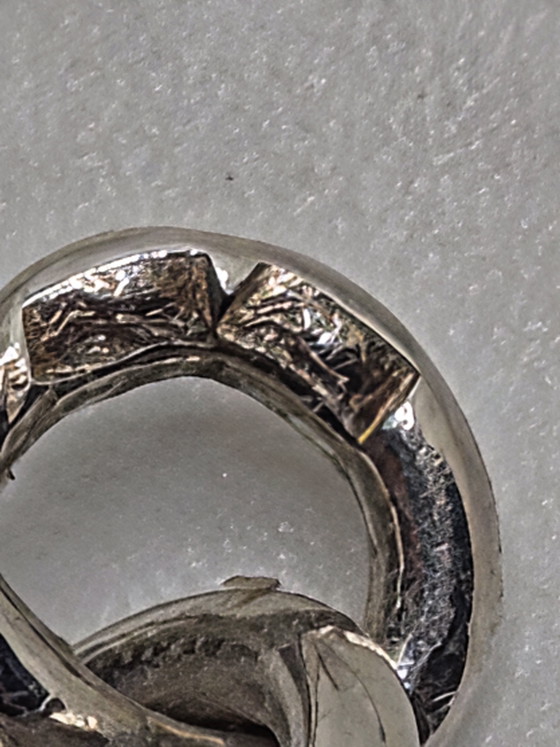 Navajo Halskette – vintage, Geschenke, Silver (photo 15 of 15)