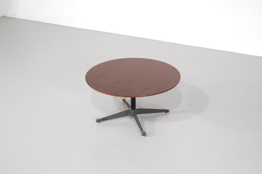 Salontafel ontworpen door Charles en Ray Eames voor Herman Miller, jaren 60.
