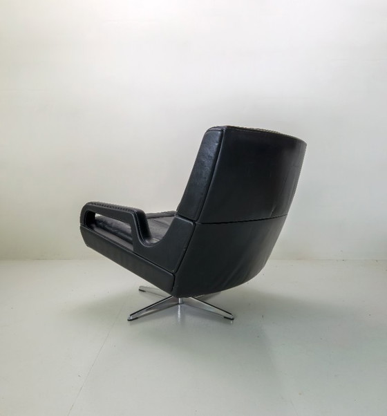 Image 1 of Drehsessel von Carl Straub – 1960er/70er Jahre