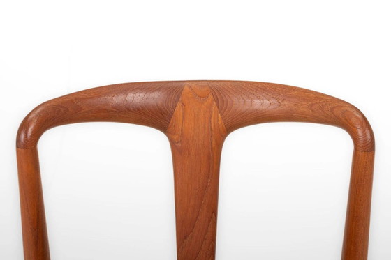 Sillas de comedor Juliane de Johannes Andersen para Uldum Mobelfabrik, años 60, juego de 8 (photo 6 of 12)