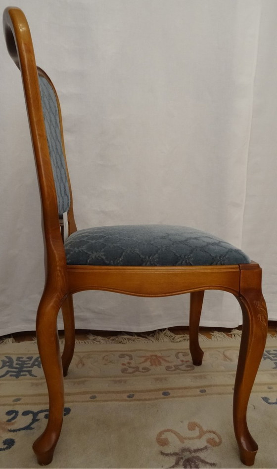 Image 1 of Schlingmann Wertmöbel - Eetkamerstoel model Brügge (1)