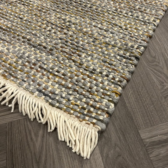 Image 1 of Brinker Carpets Sunshine Silver Stone 07 200x300 rug
