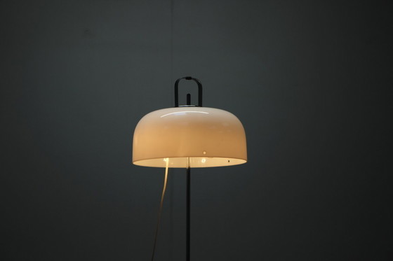 Image 1 of Mid Century Vloerlamp Medusa van Luigi Massoni voor Guzzini, 1970, Italië