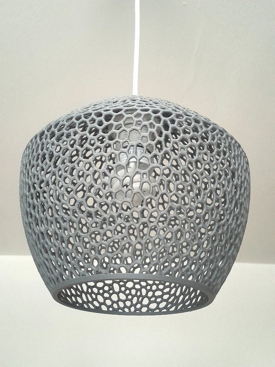 Image 1 of Designer Lamp - LL16 Corail XL - Pendant Lamp - Sustainable Material