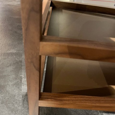 Image 1 of Carrello portavivande Cassina