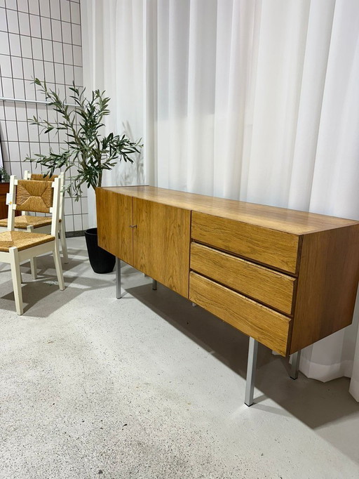 Credenza vintage anni '60 in palissandro