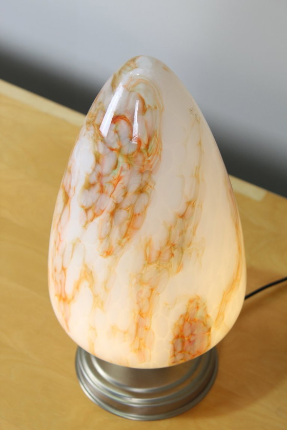 Image 1 of Art Deco table lamp