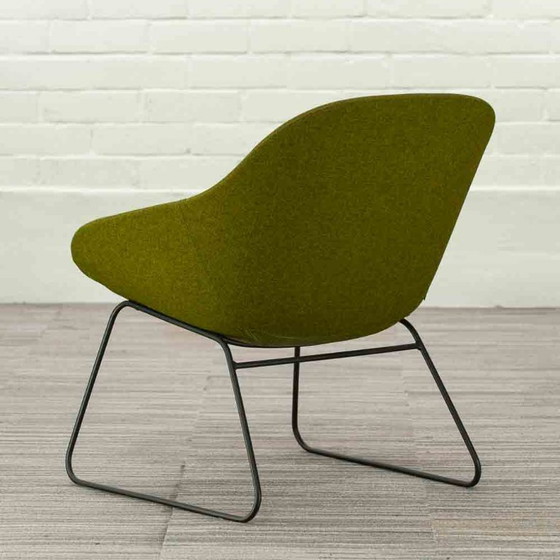 Sillón Artifort Beso Lounge – Sillas auxiliares, Textile, Modern (photo 7 of 26)