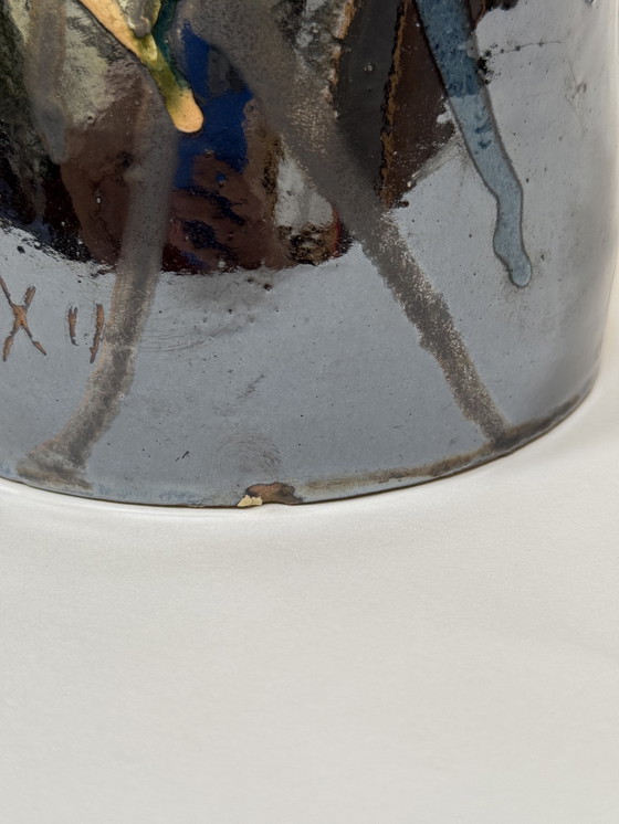 Image 1 of Thomas Buxo - Vaso contemporaneo