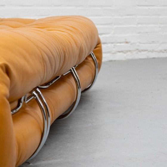 Image 1 of Canapé trois places Cassina Soriana Afra & Tobia Scarpa