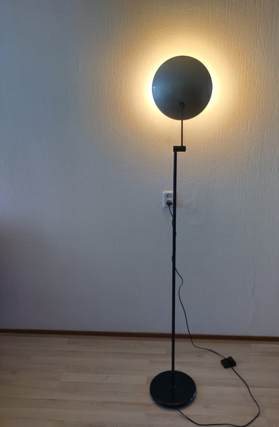 Image 1 of Queens Gallery Utrecht – Design-Stehlampe – 1980er Jahre