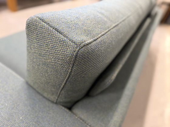 Image 1 of Canapé Bert Plantagie Renio 3,5 places en tissu Panama 235 x 98 cm