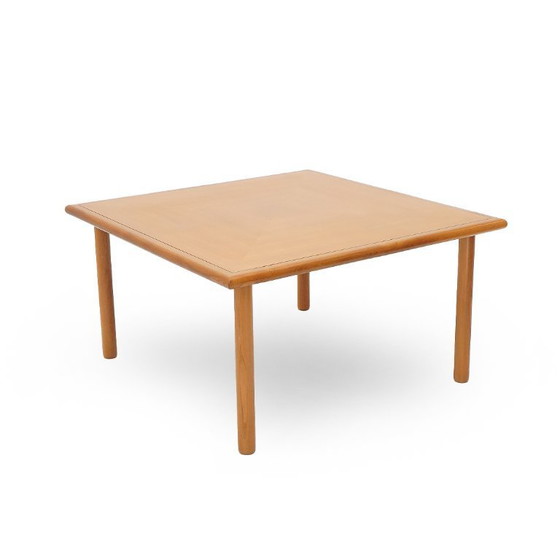Image 1 of Square “ConDogu” table by Luigi Massoni for Porro, 1970s