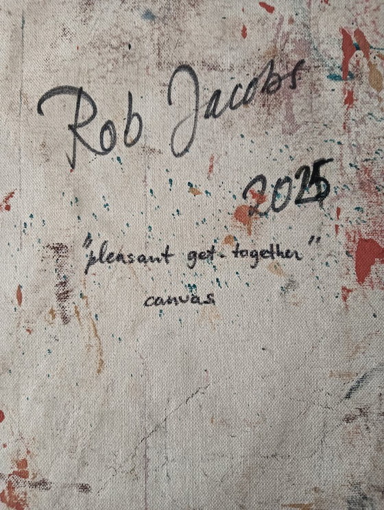 Image 1 of Rob Jacobs - una reunión agradable