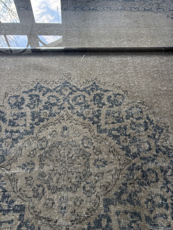 Image 1 of Casa Desus C-table glas en chroom 150 cm