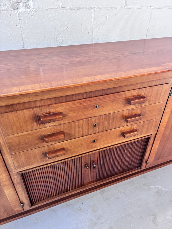 Image 1 of Dressoir kast art deco jaren 30