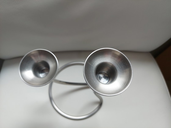 Image 1 of Georg Jensen Swing-Kerzenständer