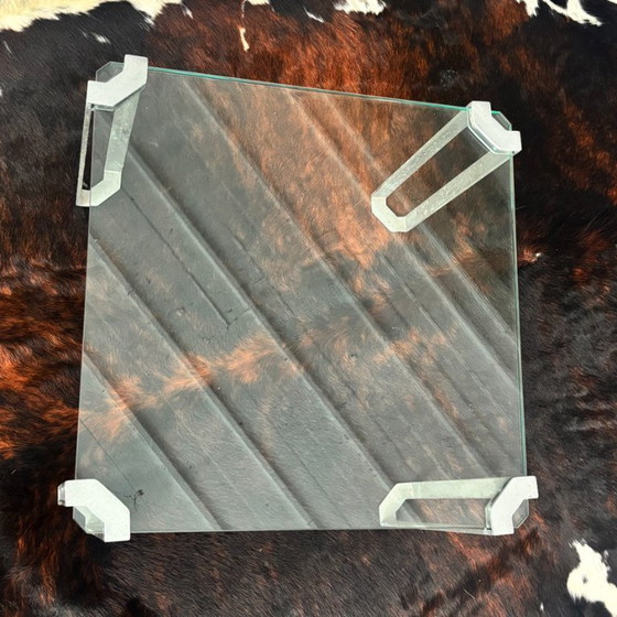 Peter Ghyczy Coffee Table – Glass (photo 7 of 8)
