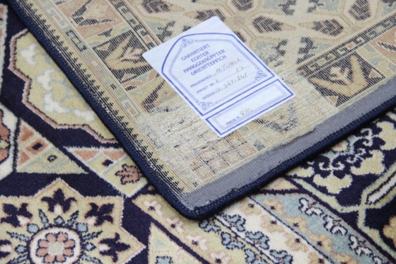 Image 1 of Maschinell Gewebt Anatolie-Mamluk Design Wolle 347 X 247 Cm Neuer Teppich