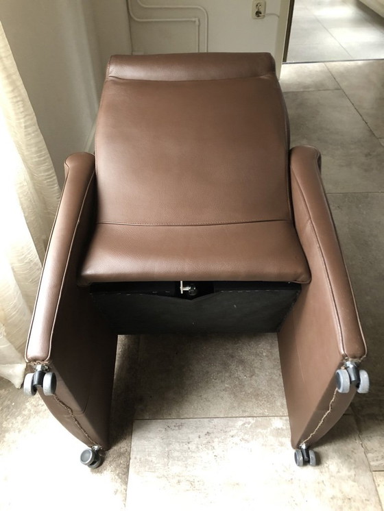 Image 1 of 4 poltrone da pranzo New City Dana R7 (schienale alto)