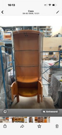 Very nice display cabinet Giorgetti