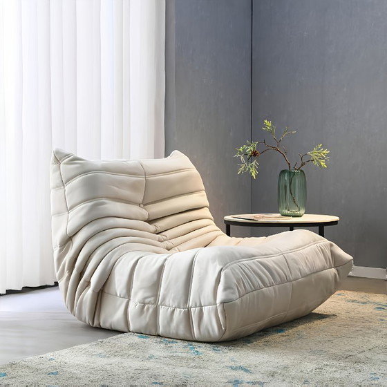Image 1 of fauteuil de salon conçu pour la relaxation sur le balcon