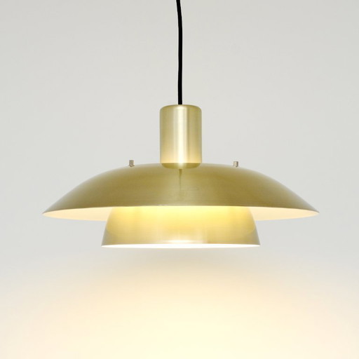 Golden Lamp, Denmark 1970s