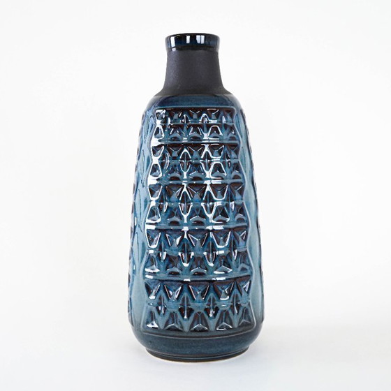 Image 1 of Ceramic vase, Danish design, 1960s, designer: Einar Johansen, manufacturer: Søholm