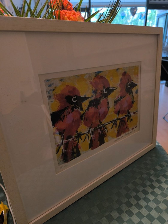 Image 1 of Willem van Schijndel dipinto 1999