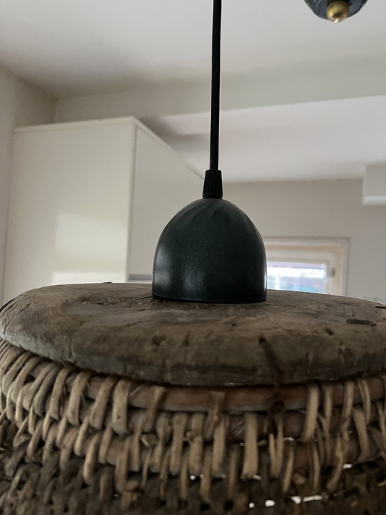 Image 1 of Vintage hanglamp contragewicht 