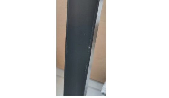 Image 1 of Lapalma Frame Table - 120x120x74cm, black