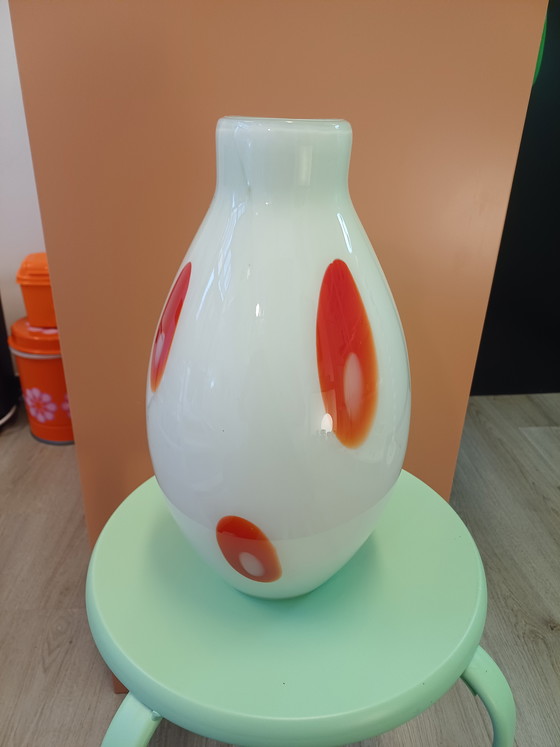 Image 1 of Murano vase ~ Leonardo