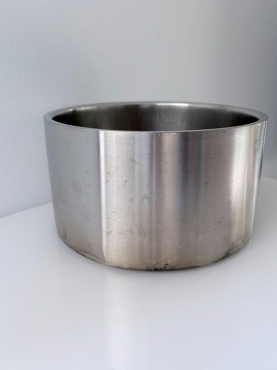 Iittala Edelstahl Schale C. Seff-Händersson 26 cm – Schalen, rvs (photo 10 of 16)