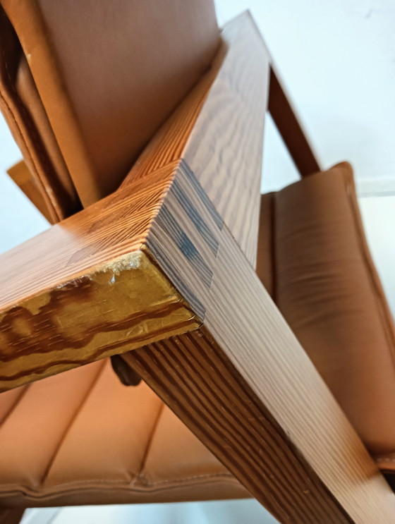 Image 1 of Sedia cubica, Ate van Apeldoorn per Houtwerk Hattem