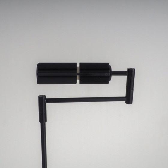 Image 1 of Haloprofil 878HR vloerlamp van Viktor Frauenknecht voor Swiss Lamps