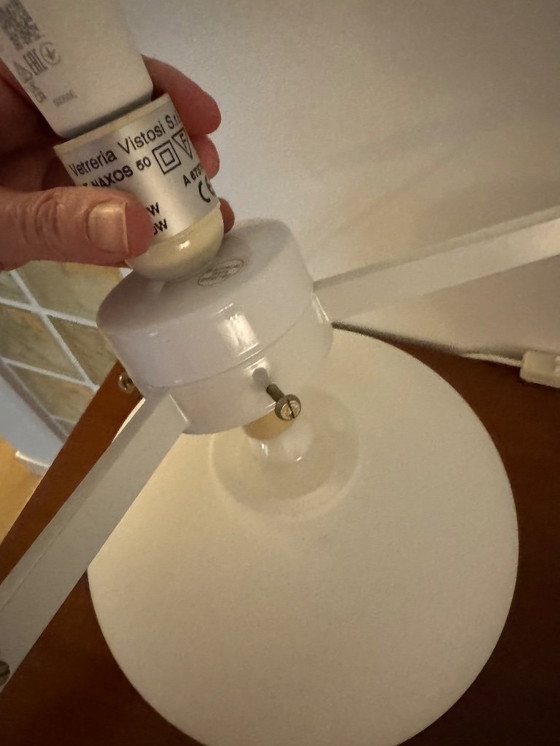 Image 1 of Glass lamp Naxos Vistosi XL